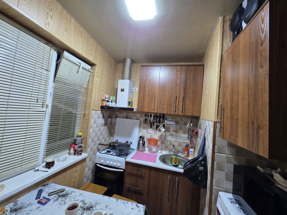Срочно продам двух комнатную квартиру!