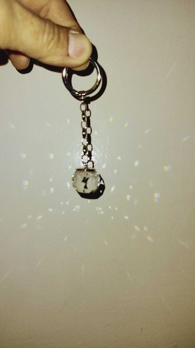 Чисто Нов Луксозен Ключодържател Swarovski