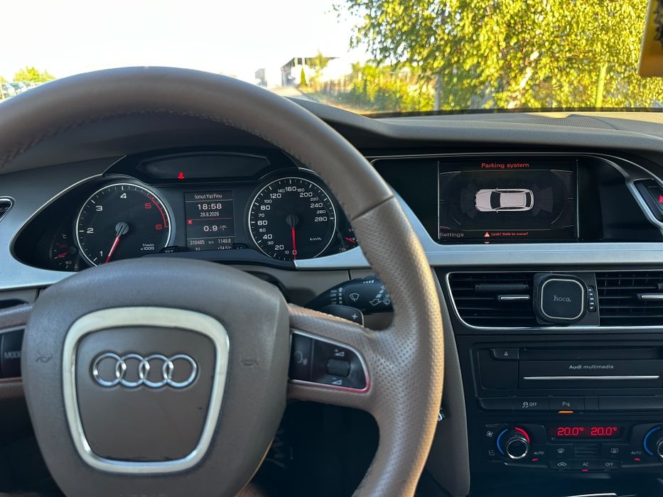 Vand audi A4 Allroad