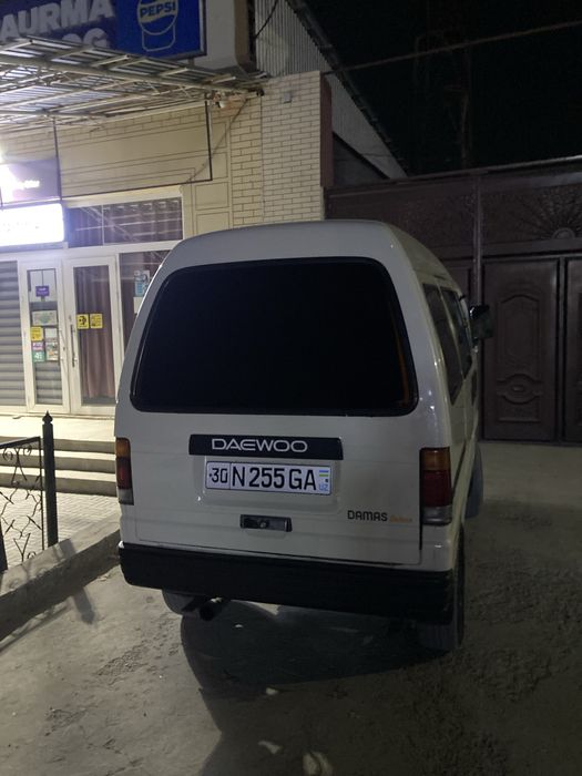 Дамас 1 йили 2004