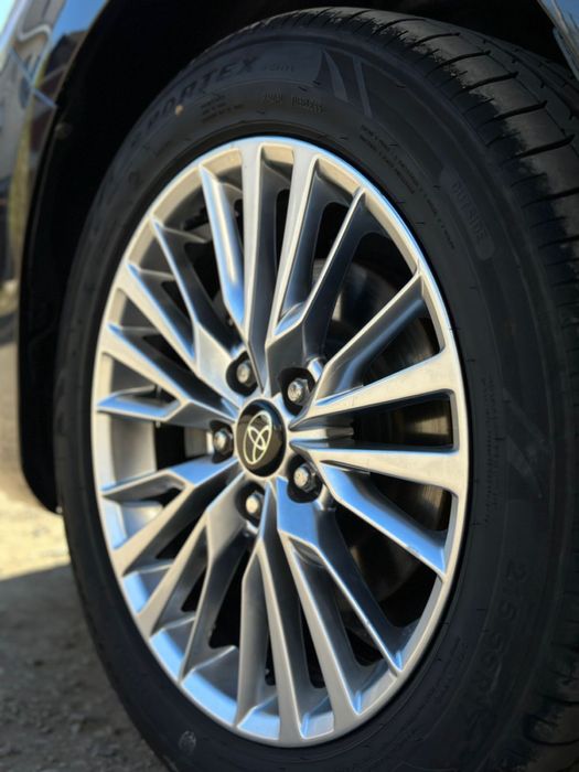 Титанки на камри 55 70