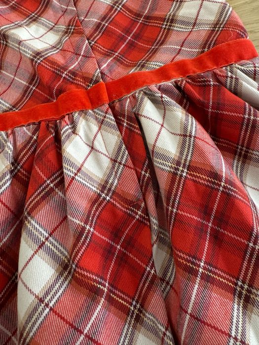 Коледна рокля H&M - 104 см (3-4год)