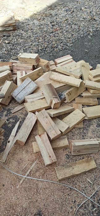 Продаю дрова в мешках круглосуточно