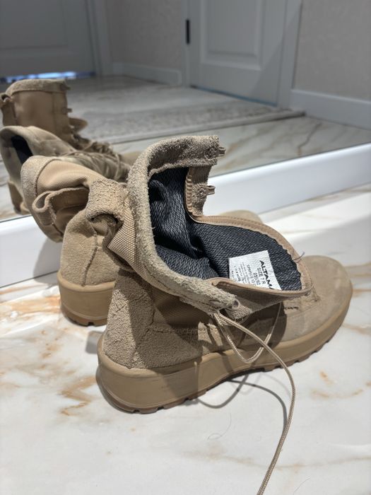 Берцы демисезонная ALTAMA