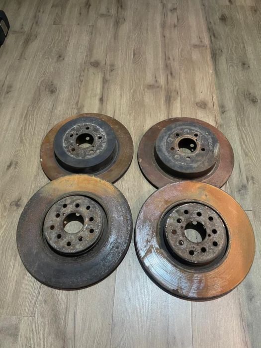 Brembo суппорта субару