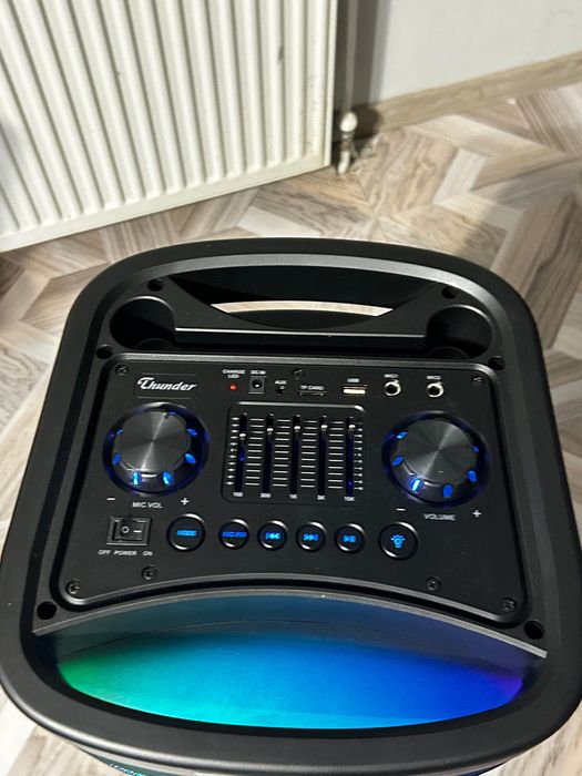 Колонка Karaoke speaker THUNER