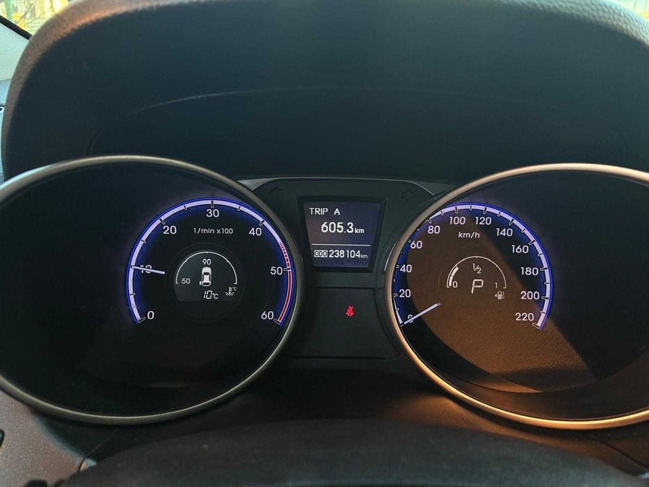 Hyundai IX35 2011 4WD 4X4
