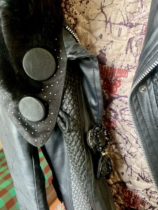 Женская куртка осень-зима!