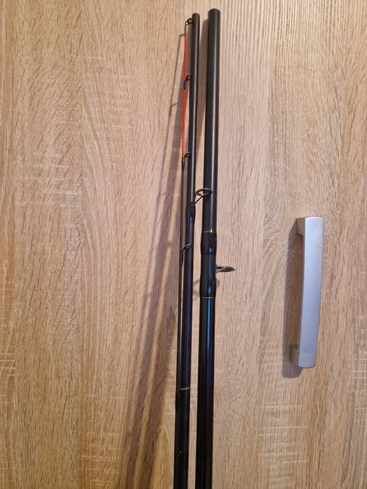 Vand lanseta benzar classic method feeder 3.90 m 100 150g