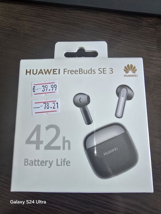 Huawei FreeBuds SE 3