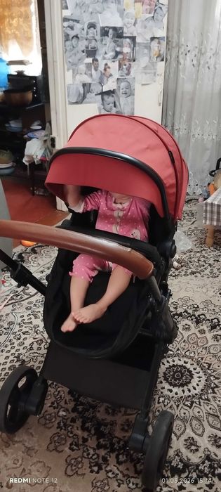 Коляска детская трансформер