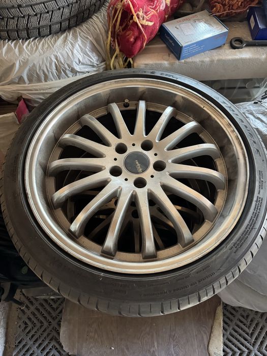 Шины с дисками 235/40/19