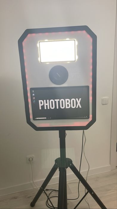 Фотобудка аренда Астана