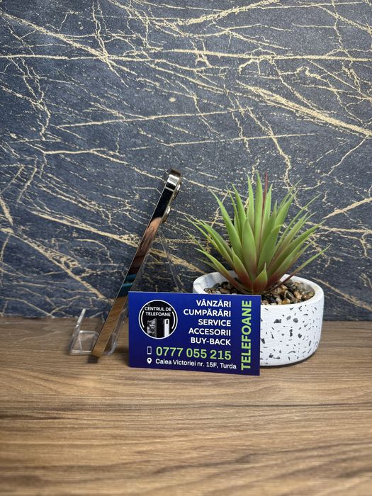 Iphone 13 Pro/128 Gb/Garantie 2 Ani Centrul de Telefoane/Rate