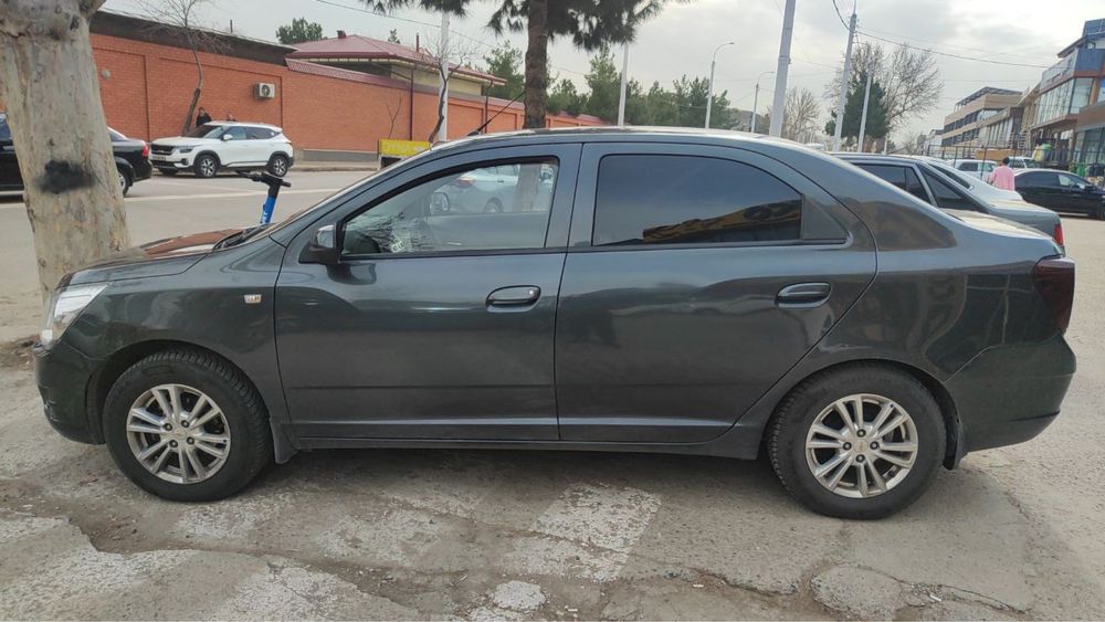 Chevrolet Cobalt 2021