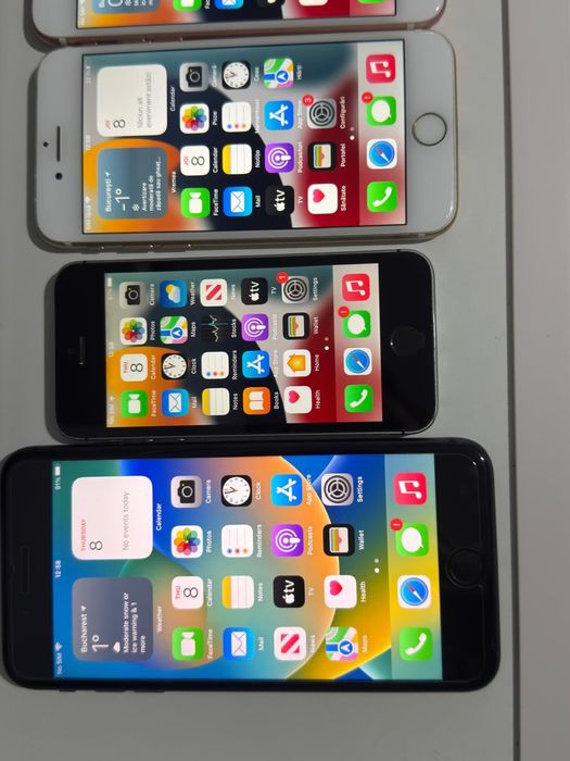 Iphone 8 plus (5S, SE, 6S, 7)