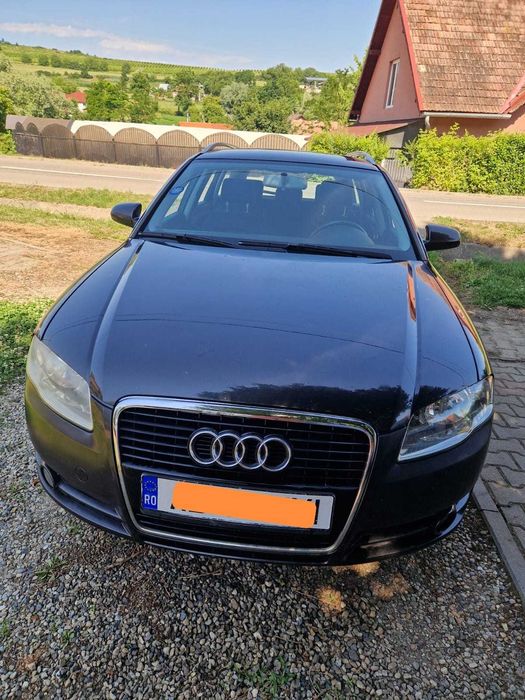Audi A4 2008, Diesel, Motor 1998 cm,