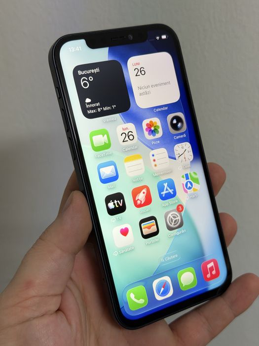 iPhone 12 Midnight 128GB