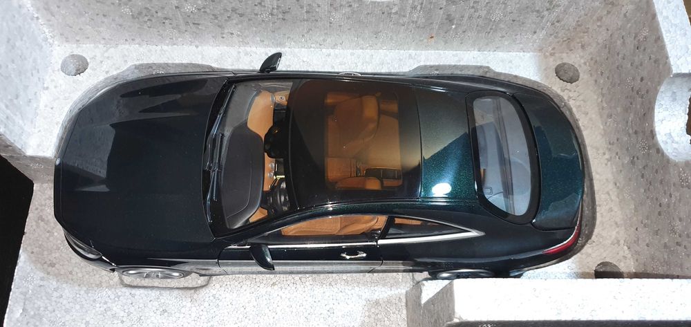 Machete 1:18 Mercedes-Benz [Norev / Paragon / NZG] (550 RON bucata)