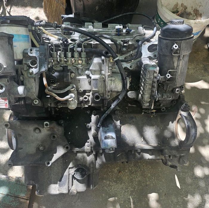 Двигател за Mercedes c250