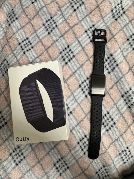 Qutty band, фитнес браслет