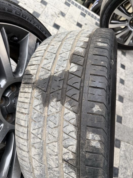 Diska balon renge rover 21 diska balon 275”45”21 obmen bor