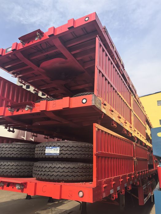 Универсал контейнеровоз чузилувчи полуприцеплар