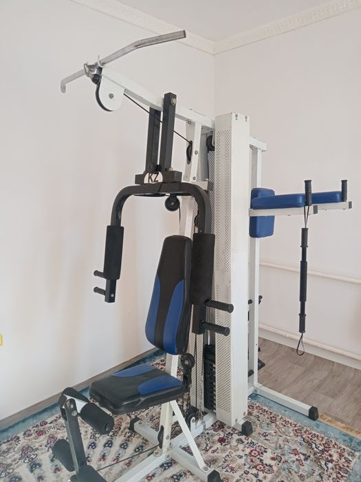 Тренажер три в одном