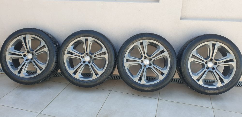 Лети джанти с гуми за Ауди,Фолксваген,Порше с