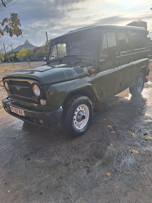 Уаз 3151 срочно сотилади