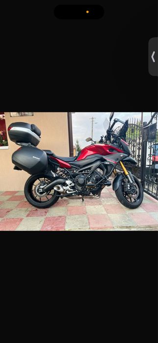 Yamaha Tracer 900 / 25.000 km