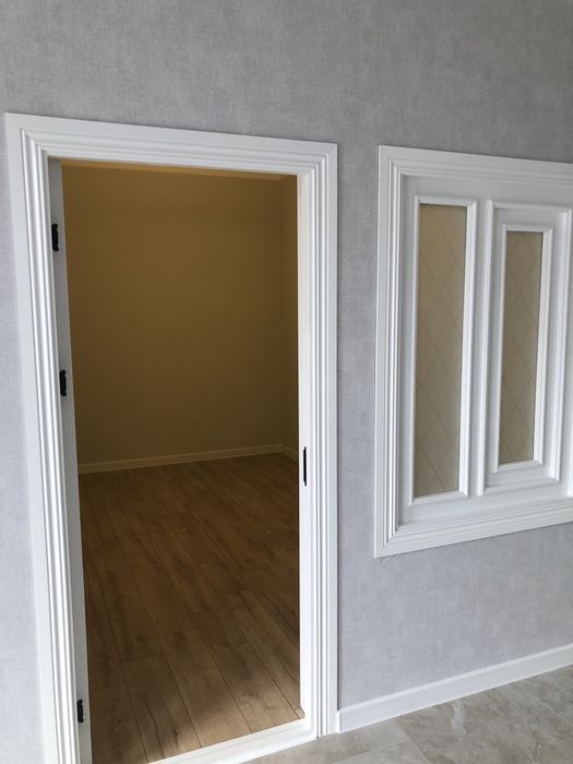 Yangi qurilgan uylar sotuvda