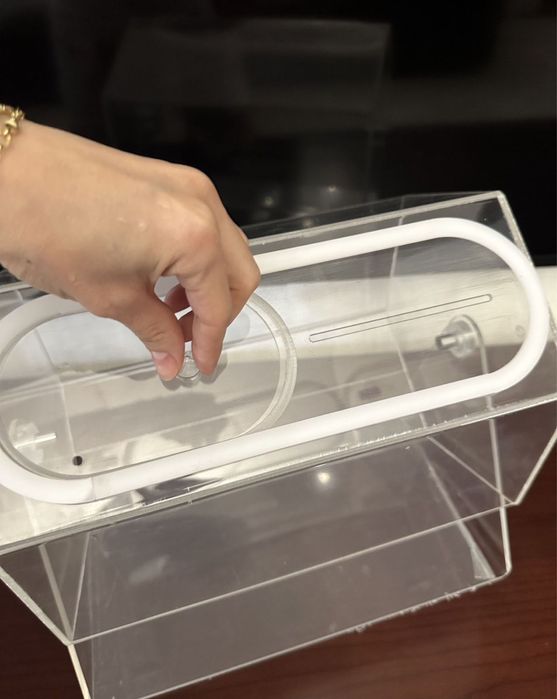 Оргстекло лототрон барабан бу