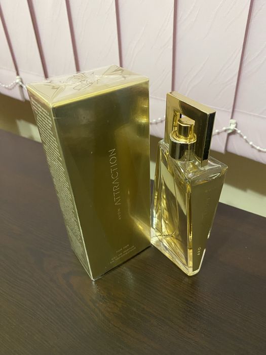 Парфюм Avon Attraction