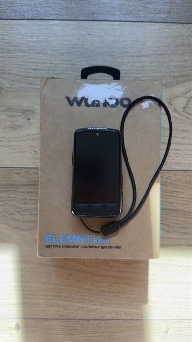 Ciclocomputer Wahoo Bolt 3