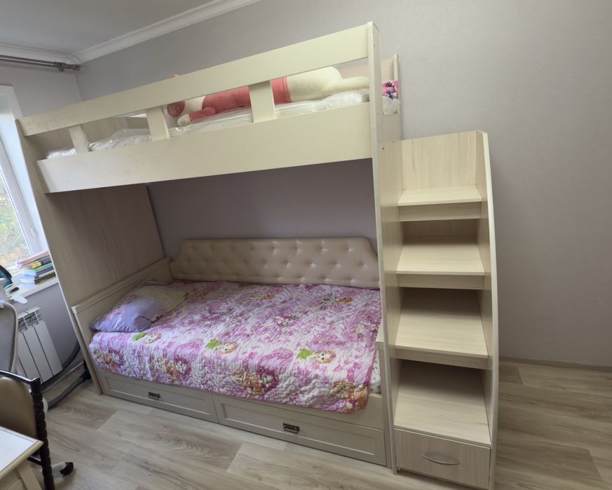 Продам кровати детские