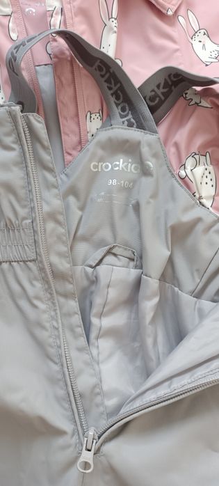 Костюм осенний Crockid