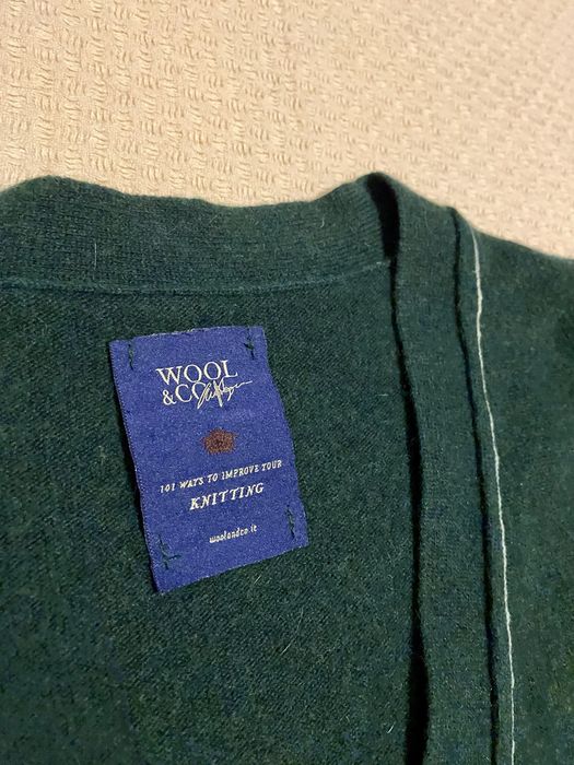 Blazer Wool and Co. Lână