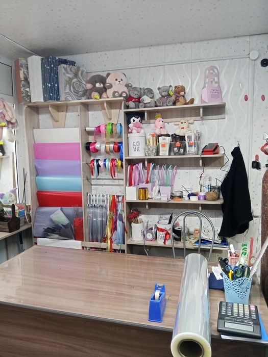 Продам цветочный бизнес