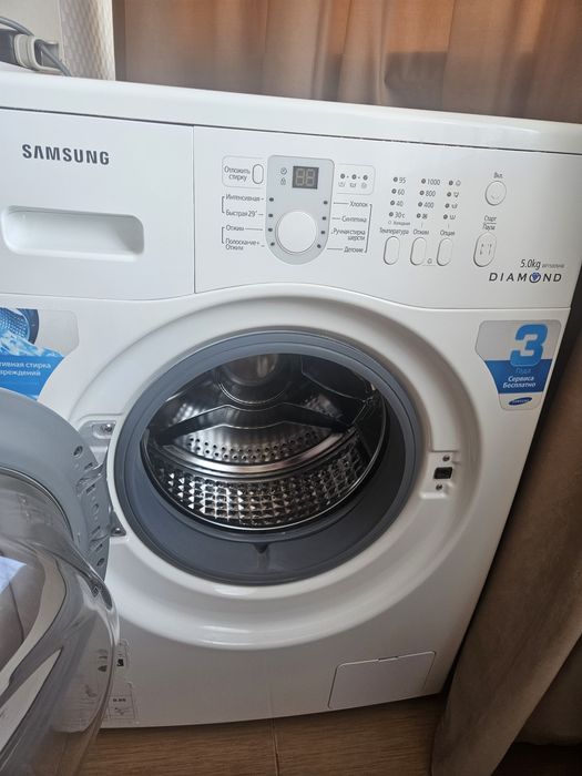Стиральная машина