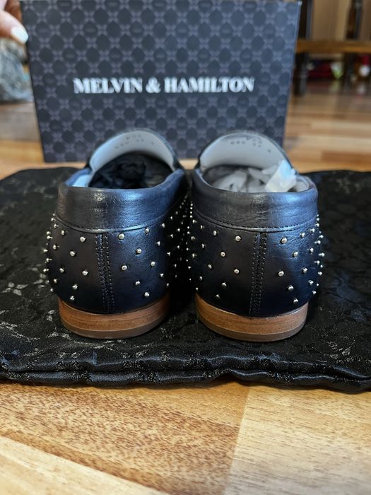 Дамски обувки Melvin & Hamilton