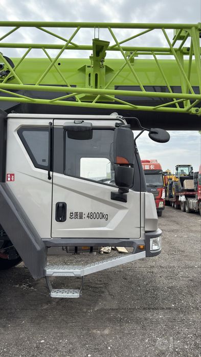 Zoomlion Avtokran 80t авто кран Зумлион