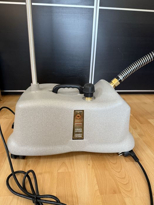 Jiffy Steamer vertical