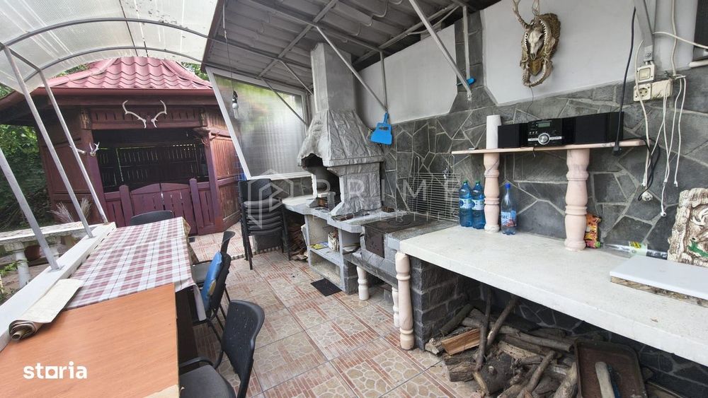 De închiriat 1 cameră la casă, mobilată-utilată, Zona Tudor