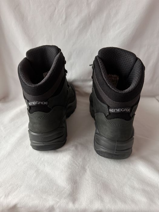 Ghete dama munte Lowa Renegade Gore-Tex marime 37