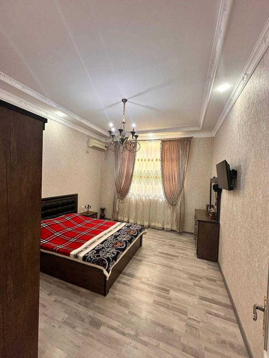 Учкахрамонда Ховли сотилади 2-Этаж 2-Сотих 5-Ком № 63 Умида