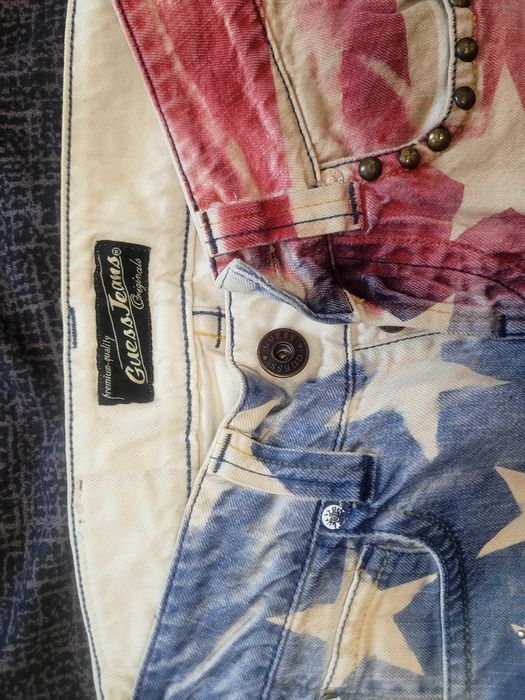 Guess Usa blugi scurti sex feminin marimea 25 sau Xs