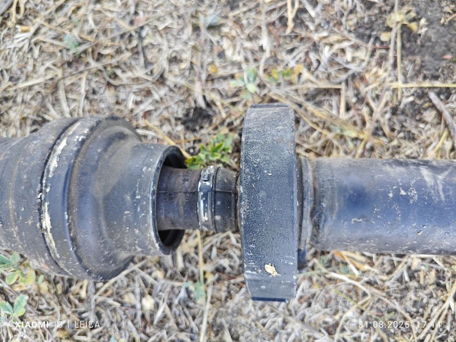 Кардан Touareg 1-ва генерация