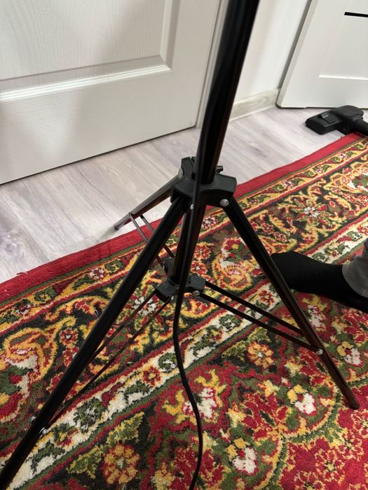 Штатив и держатили