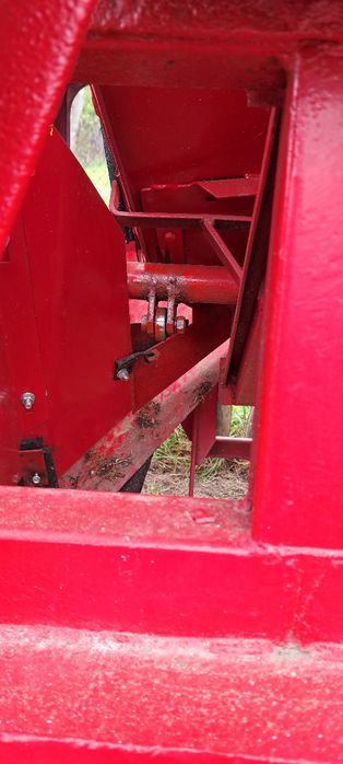 Двуредова Картофосадачка